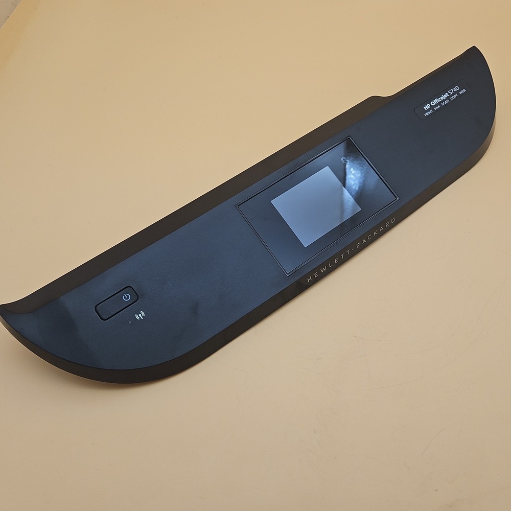 HP Officejet‎ 5740 Replacement Screen Front Panel Tested Works